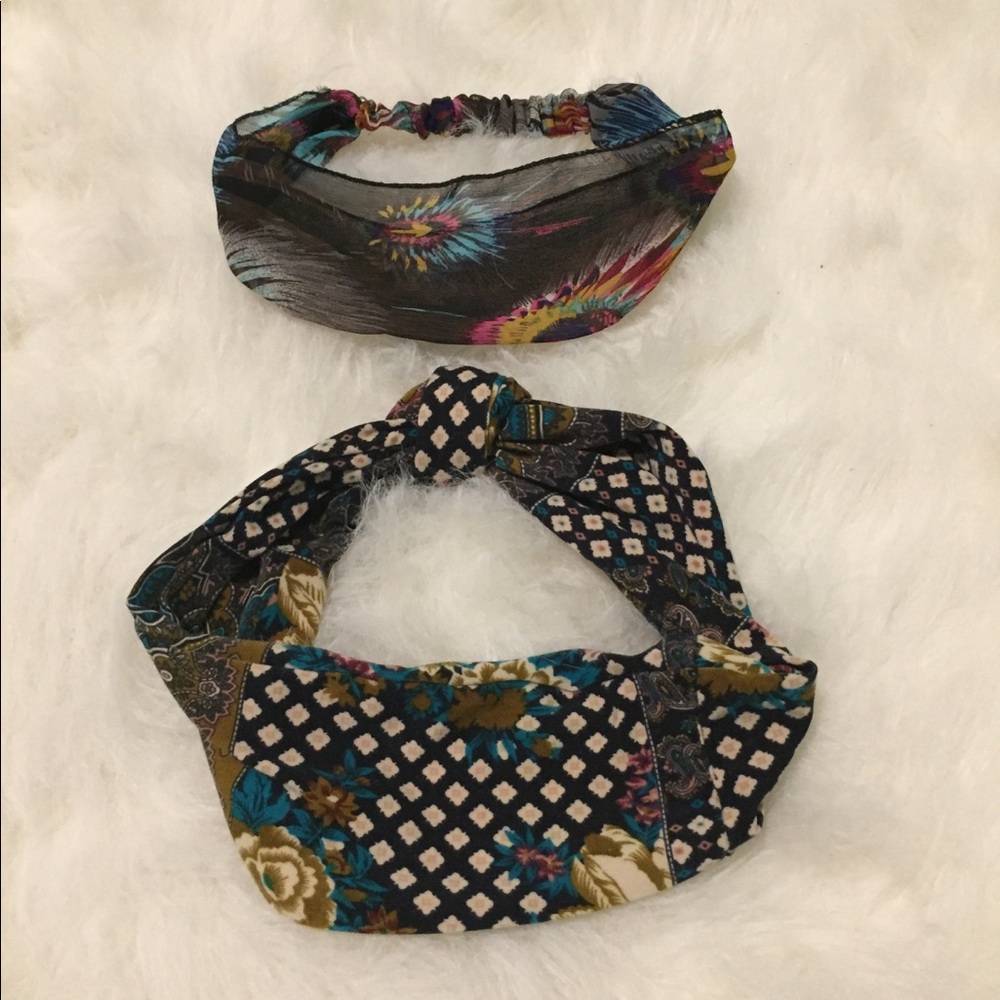 Urban Outfitters headbands